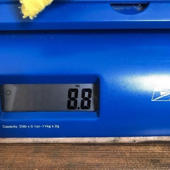 White Birch Mustard Yellow Short Sleeve Top XL - Picture 11 of 11